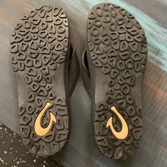 Olukai Ohana men’s flip flop - size 12 - Picture 5 of 8